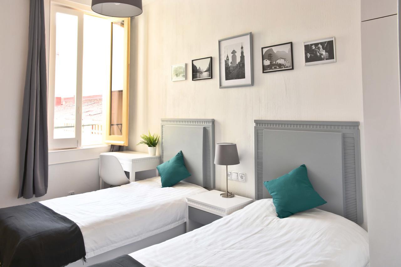 Hostal Guestped Madrid Kültér fotó