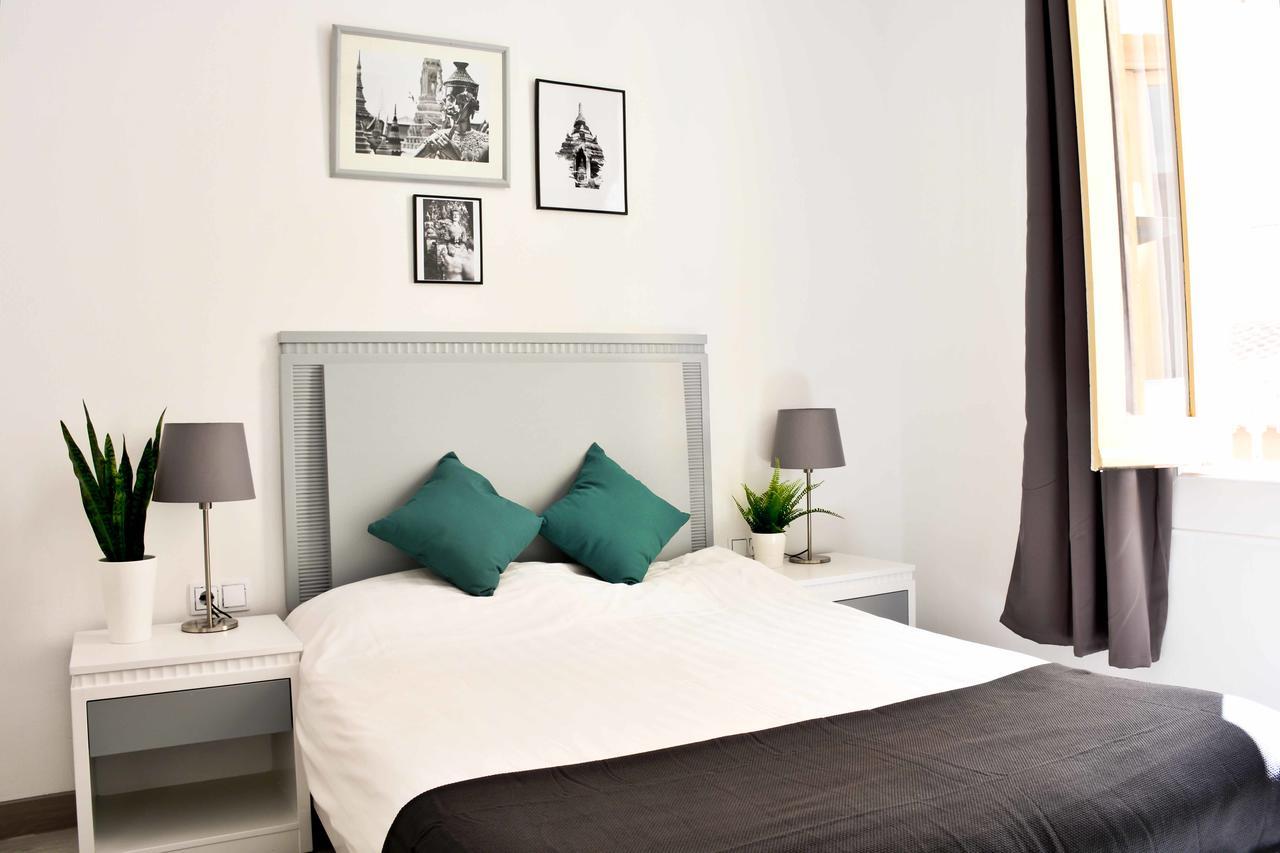 Hostal Guestped Madrid Kültér fotó