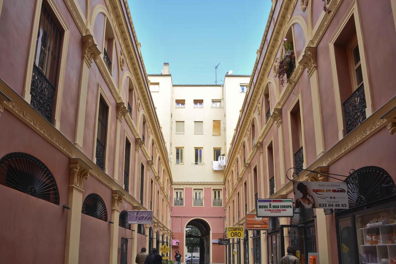 Hostal Guestped Madrid Kültér fotó