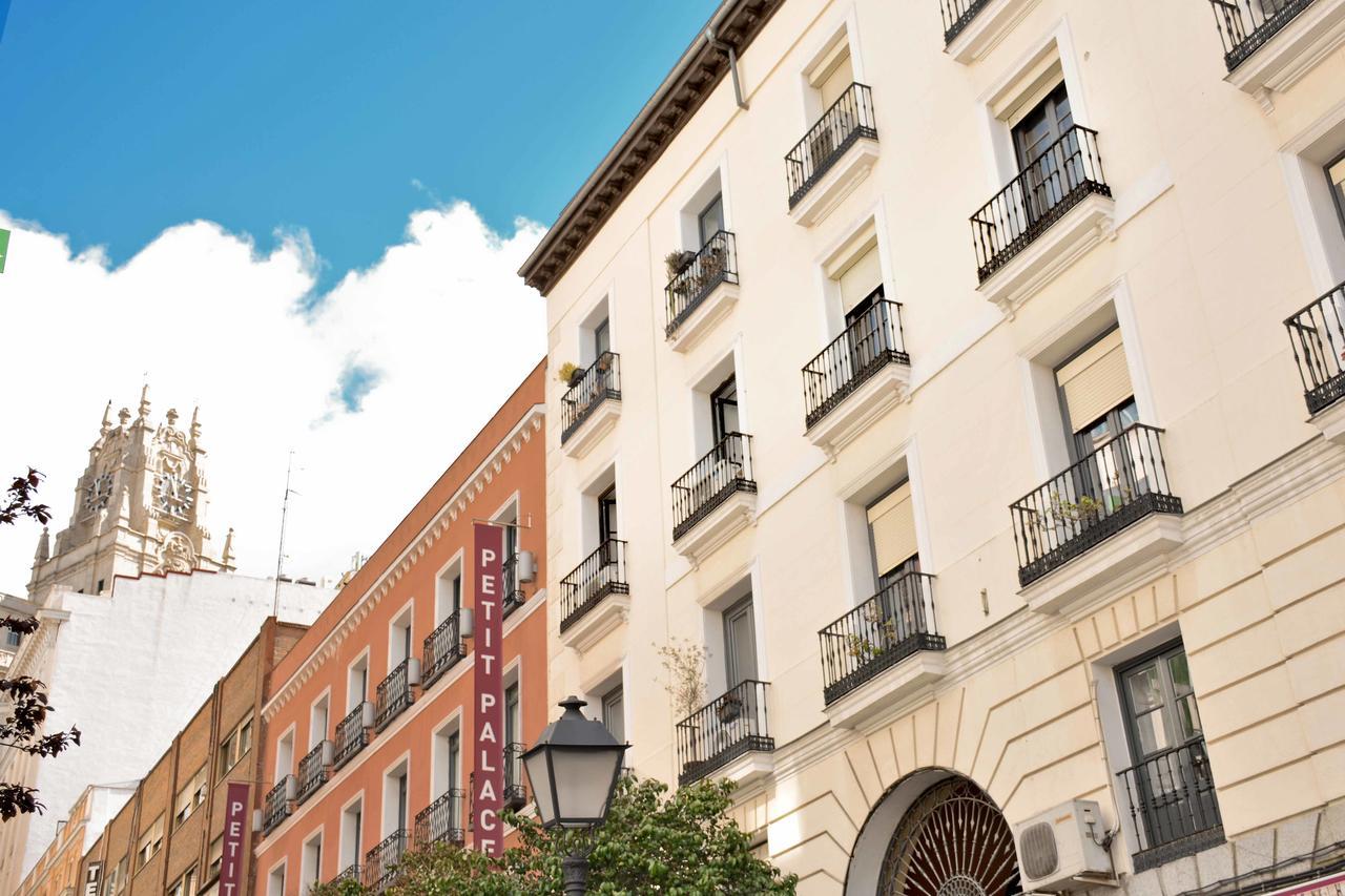 Hostal Guestped Madrid Kültér fotó