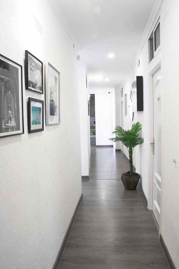 Hostal Guestped Madrid Kültér fotó