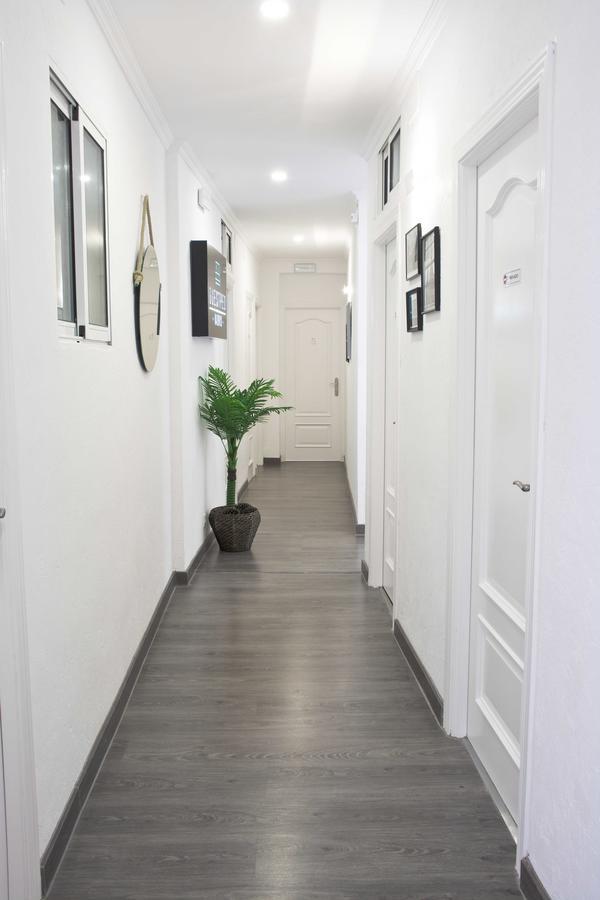Hostal Guestped Madrid Kültér fotó